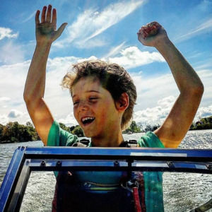 Meet your Posher, Maverick